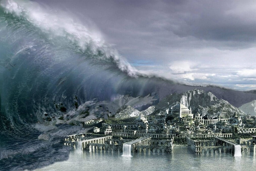 Scientists - The Lost City of Atlantis Has Finally Been Found