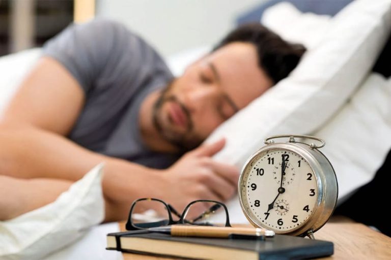 Scientists have discovered that the brain cleans itself during sleep