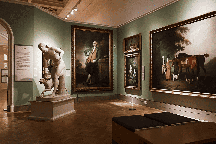 Guided Tour: Autumn Etude