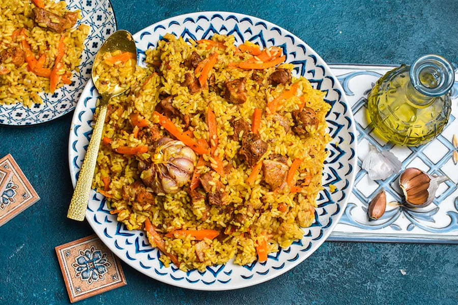 Секреты идеального плова: мясо, рис и никакой каши