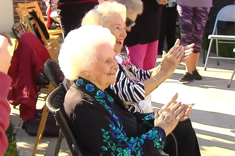 Жизнь длиною в век: советы от 107-летней долгожительницы