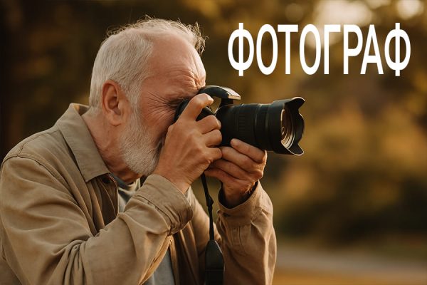Фотосъёмка: от новичка до мастера