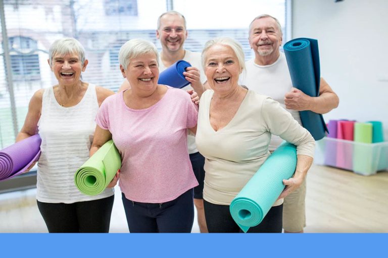 Гимнастика в постели: семь упражнений