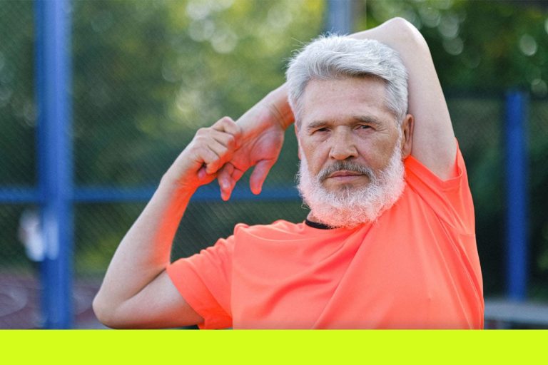 Лечебная физкультура для пожилых людей — как заниматься дома