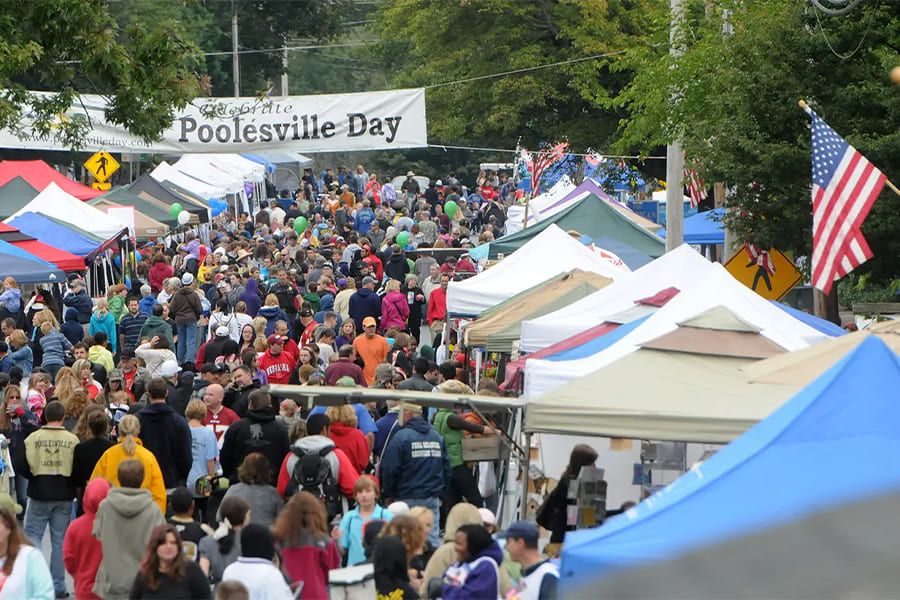 Potomac Day