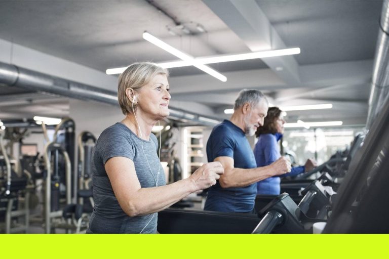 Спортивные приспособления: как пожилым людям легче заниматься спортом