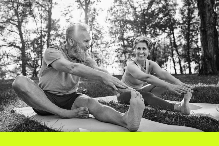 Спортивные приспособления: как пожилым людям легче заниматься спортом