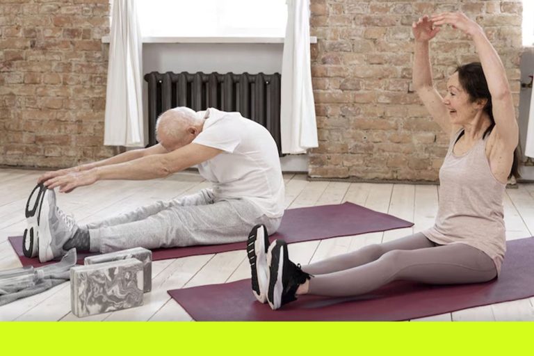 Суставная гимнастика