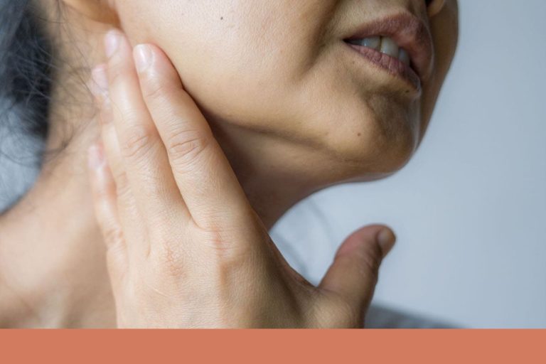 Упражнения от боли - Боль в челюсти