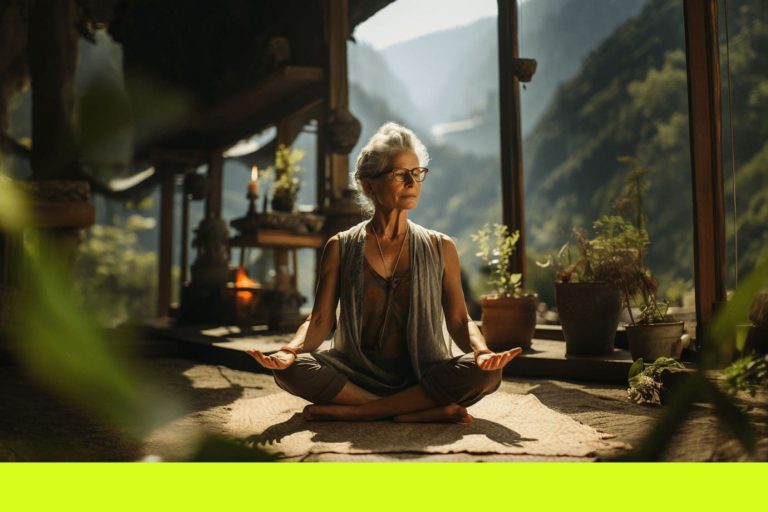 Зачем делать дыхательные упражнения в пожилом возрасте