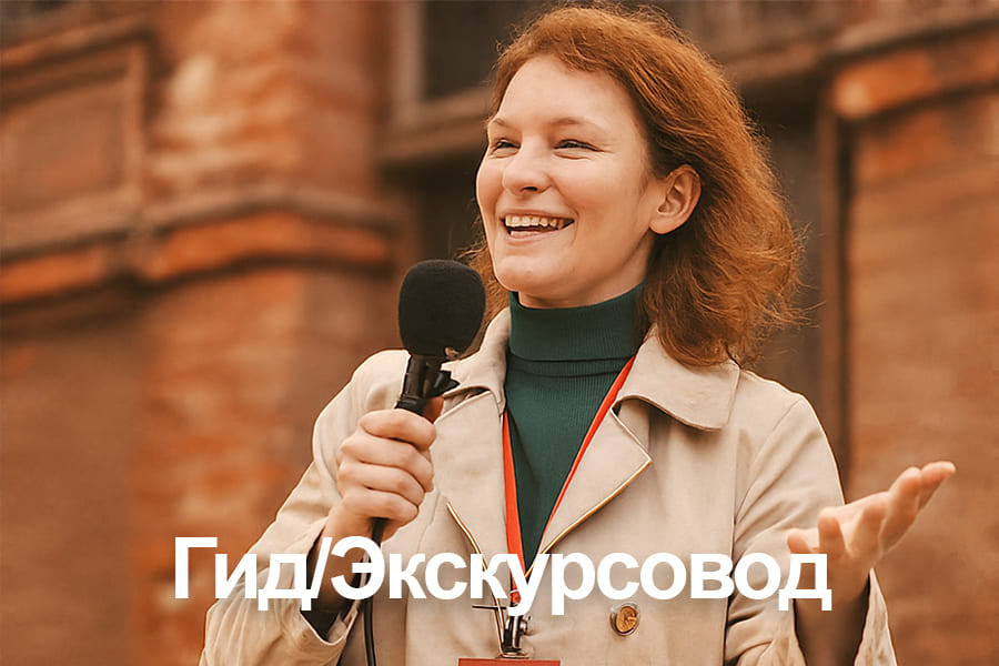 Гид-Экскурсовод