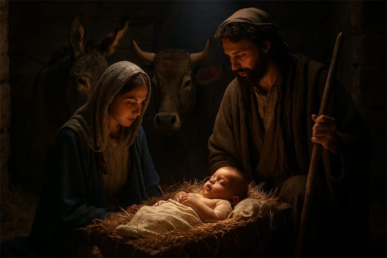 Рождение Иисуса