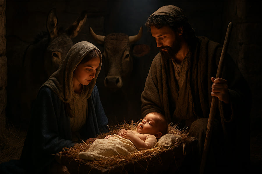 Рождение Иисуса