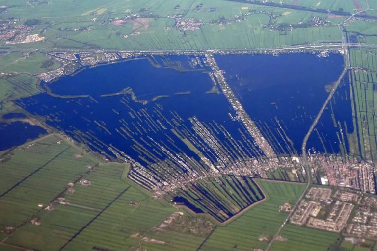 Винкевенские озера