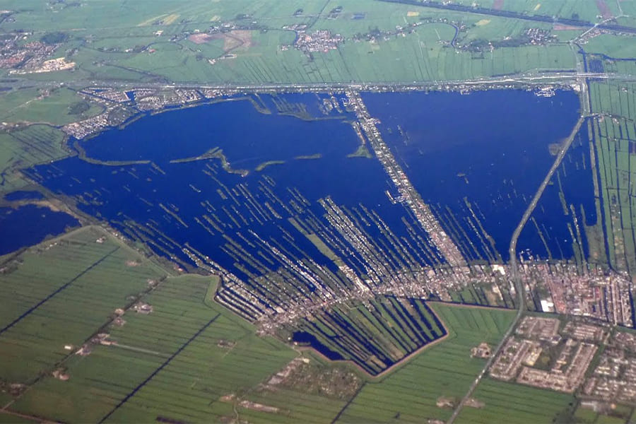 Винкевенские озера