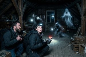 Наука сверхъестественного: почему наш мозг видит призраков и верит в магию