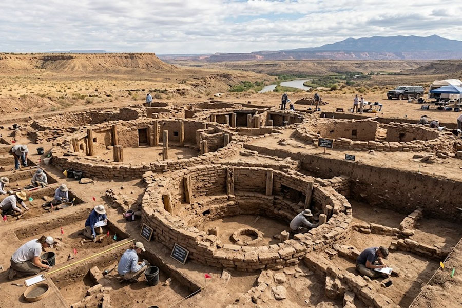 Загадка Трикет-Айленд: Как поселение в Северной Америке возрастом 14 000 лет заставило историков переписать учебники