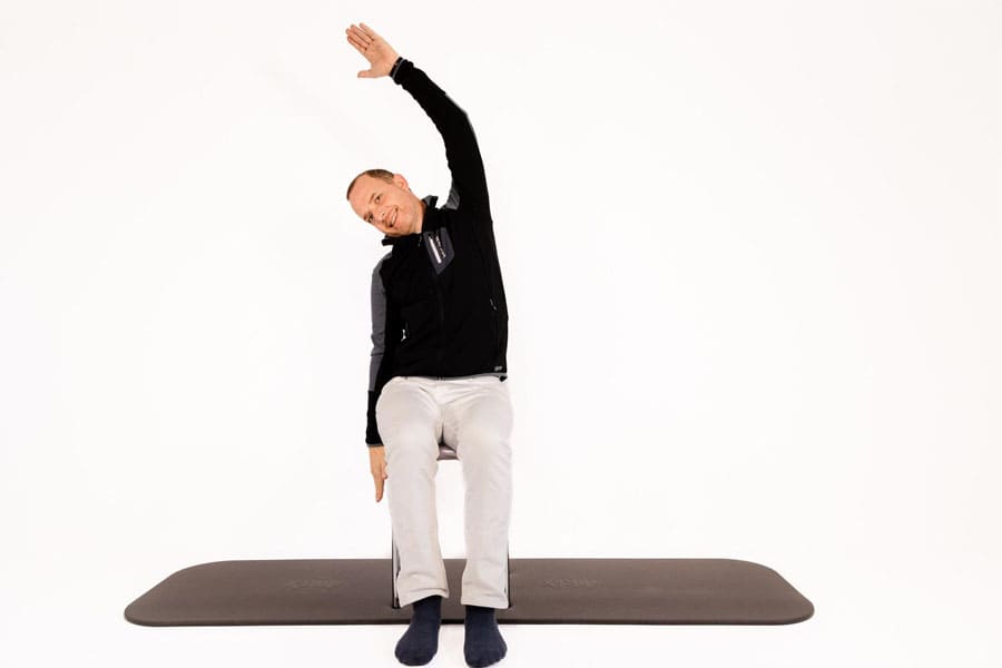 Chair Lateral Mobilization 1