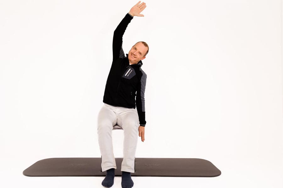 Chair Lateral Mobilization 2