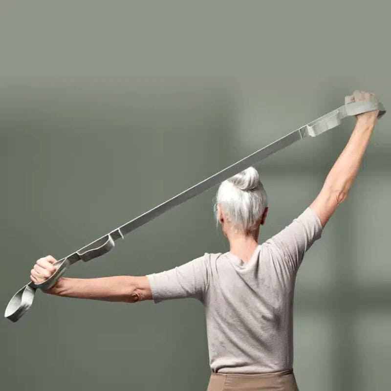 Shoulder exercises made easy-1