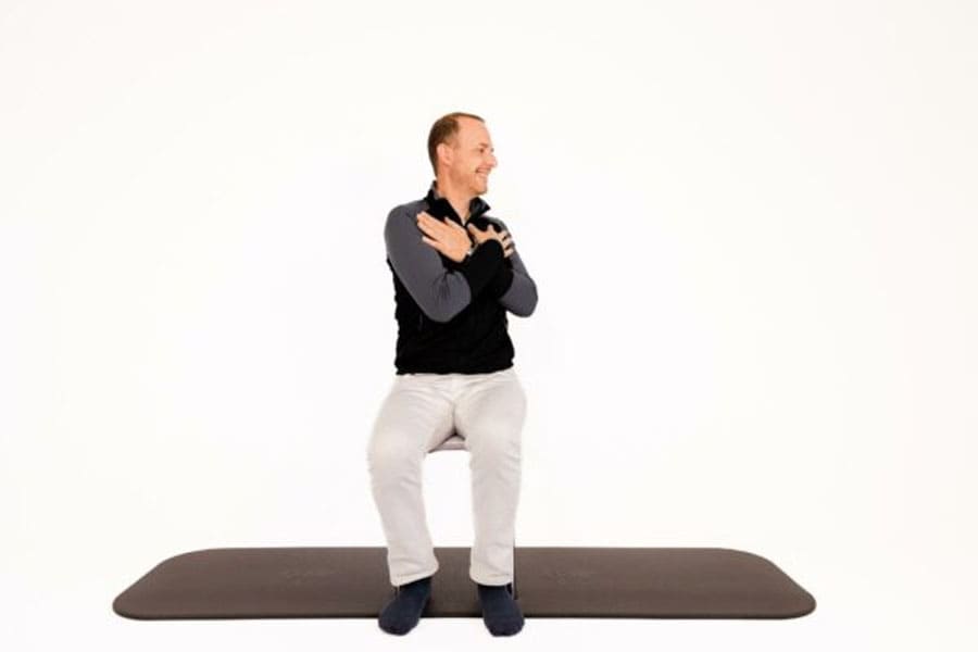 Spinal Rotation 2