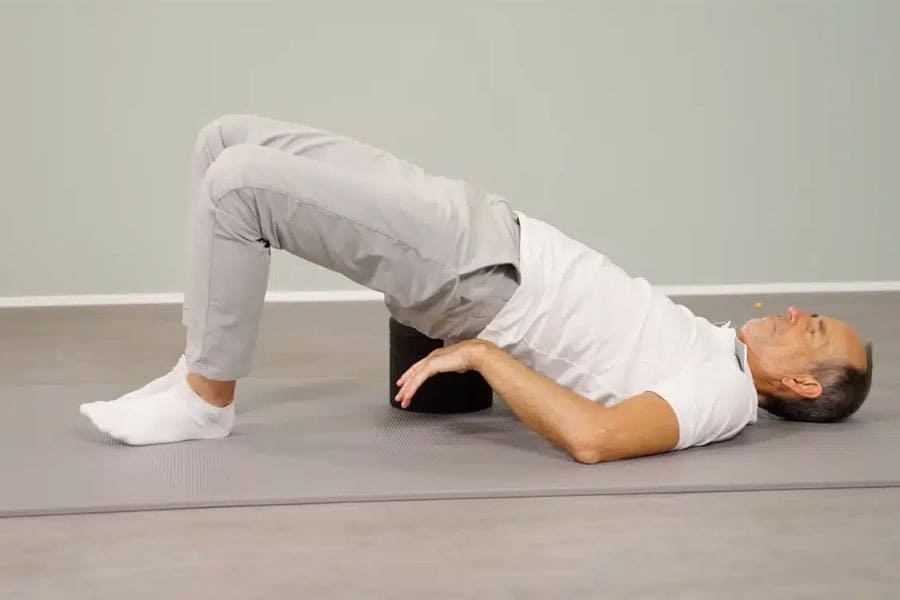 Targeting the Area Around the Lumbar Spine-1