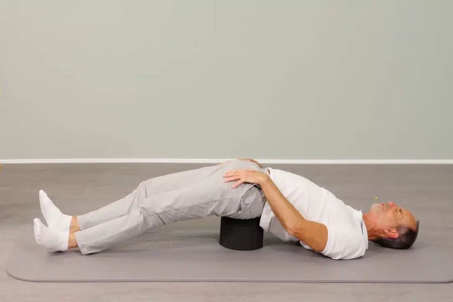 Targeting the Area Around the Lumbar Spine-2