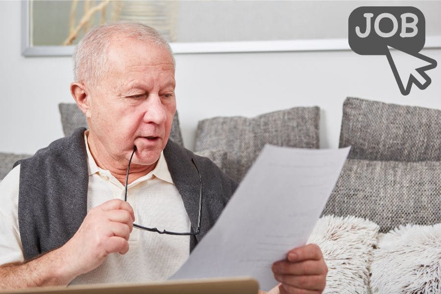 15 part time jobs for seniors