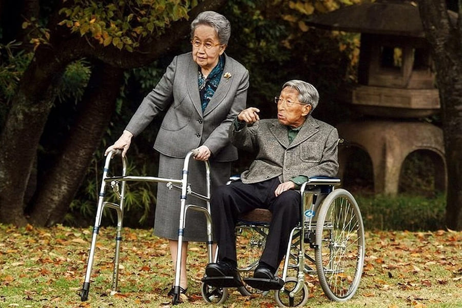facts about aging