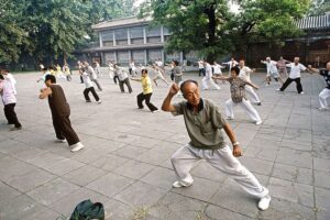 Chinese Exercises
