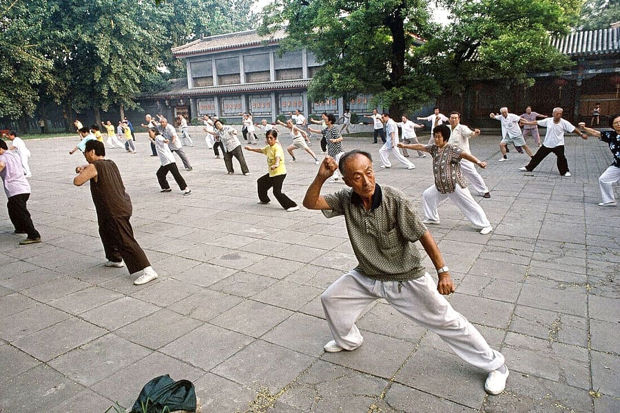 Chinese Exercises