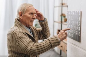 Dementia and age-related forgetfulness – what’s the difference?