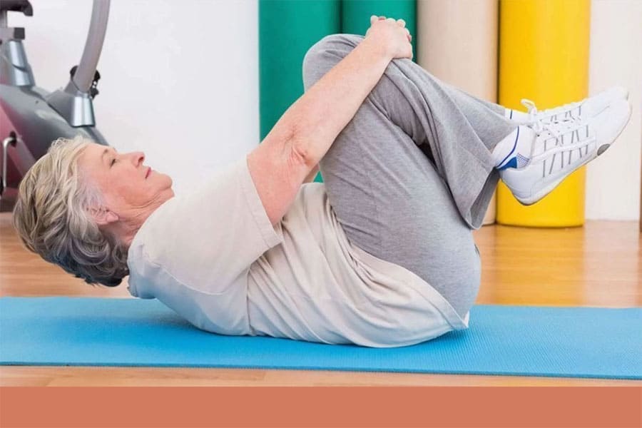 Exercises for pain – Knee Exercises