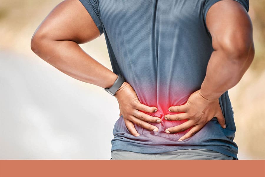 Exercises for pain – Lower Back Pain