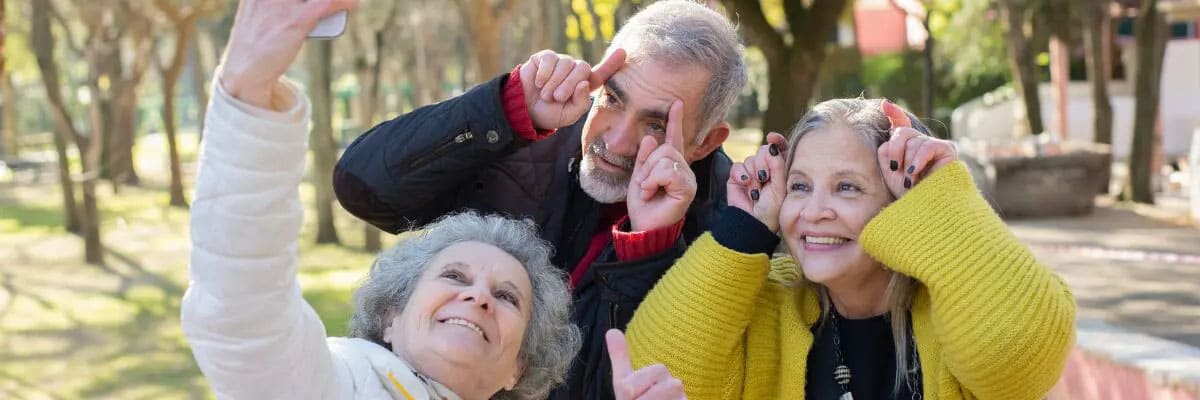 Humor for Seniors