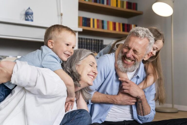 elderly