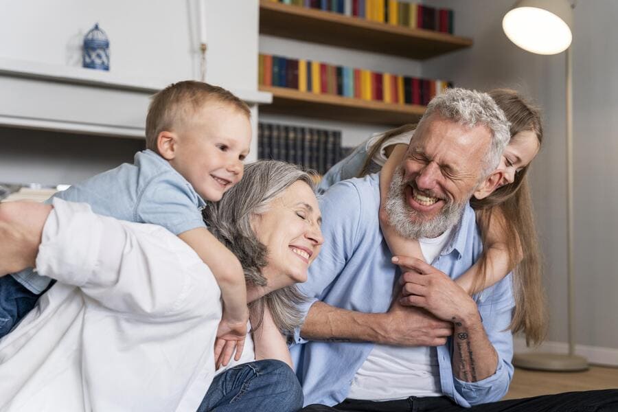 elderly