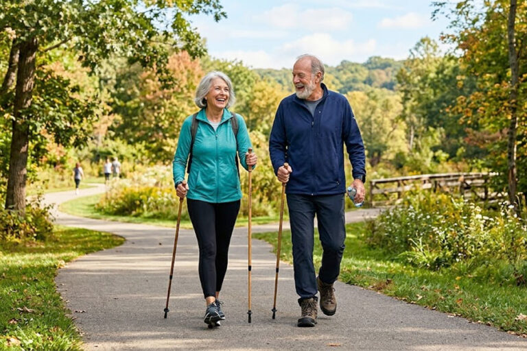 Active Longevity: Your Path to Lasting Independence