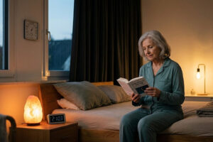 Beating Age-Related Insomnia: Why Lifestyle Trumps Medication