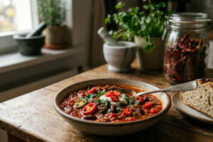 Eat This to Live Longer: Scientists Reveal the Power of Chili Peppers