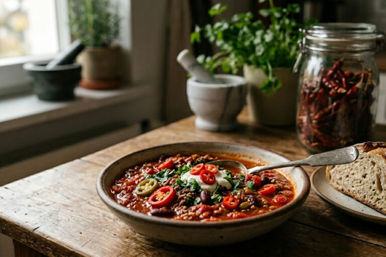 Eat This to Live Longer: Scientists Reveal the Power of Chili Peppers