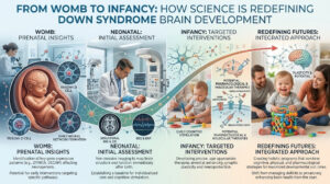 From Womb to Infancy: How Science is Redefining Down Syndrome Brain Development
