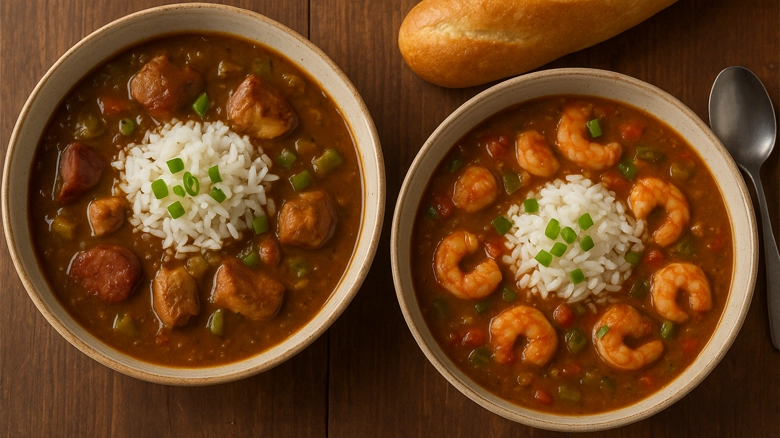 Gumbo: The African Heart of Louisiana