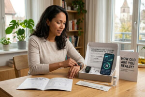 How Old Are You Really? The Ultimate Guide to Testing Your Biological Age at Home