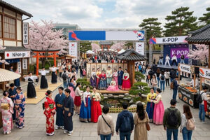 Japan vs. South Korea: Twins or Complete Opposites?