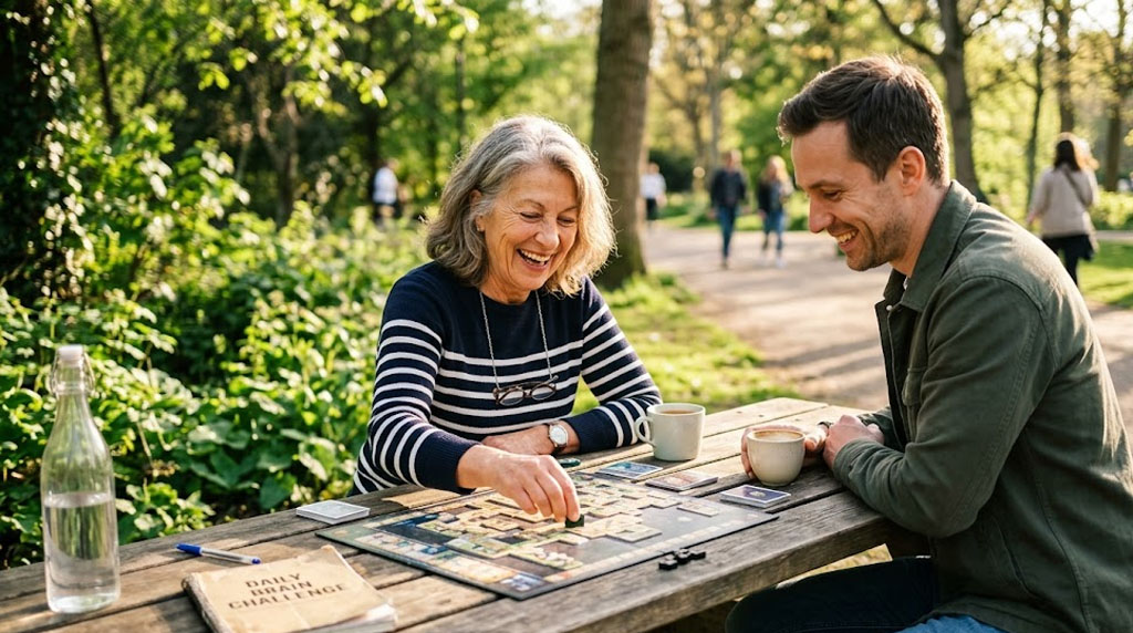 Secrets of the SuperAgers: How to Keep Your Brain 30 Years Younger