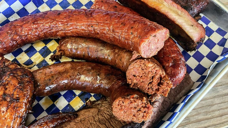 Texas Sausages: The Legacy of German and Czech Butchers