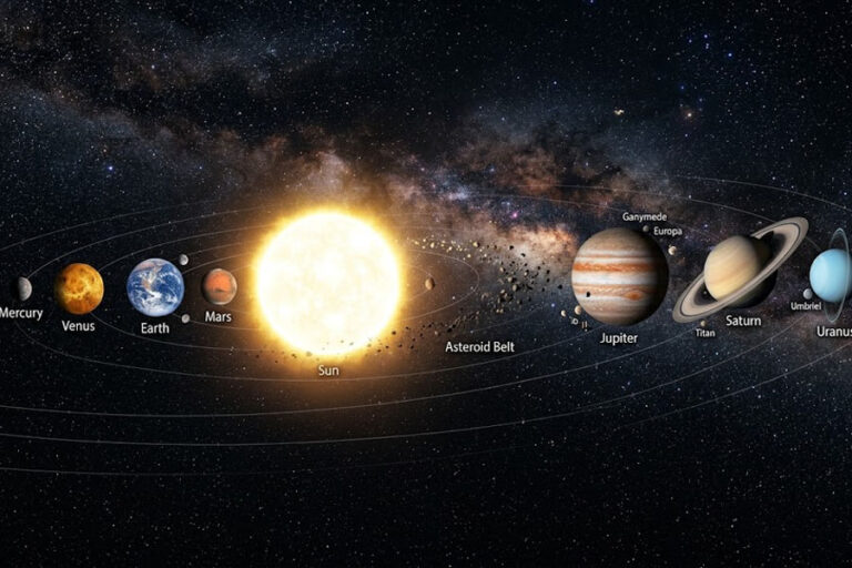 The Cosmic Pivot: Why Jupiter Doesn't Technically Orbit the Sun