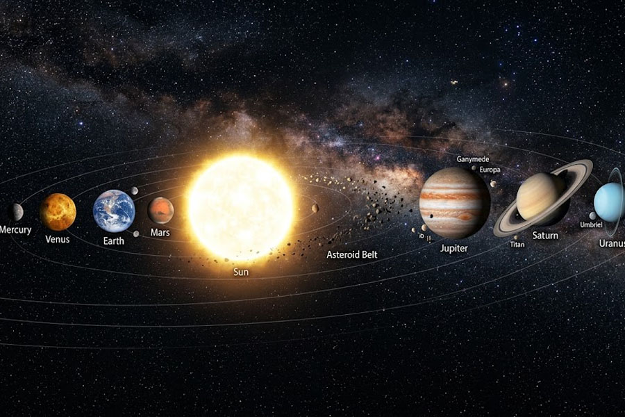 The Cosmic Pivot: Why Jupiter Doesn't Technically Orbit the Sun