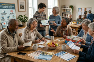 The Golden Years: A Comprehensive Guide to Active Aging, Hobbies, and Socialization After 55